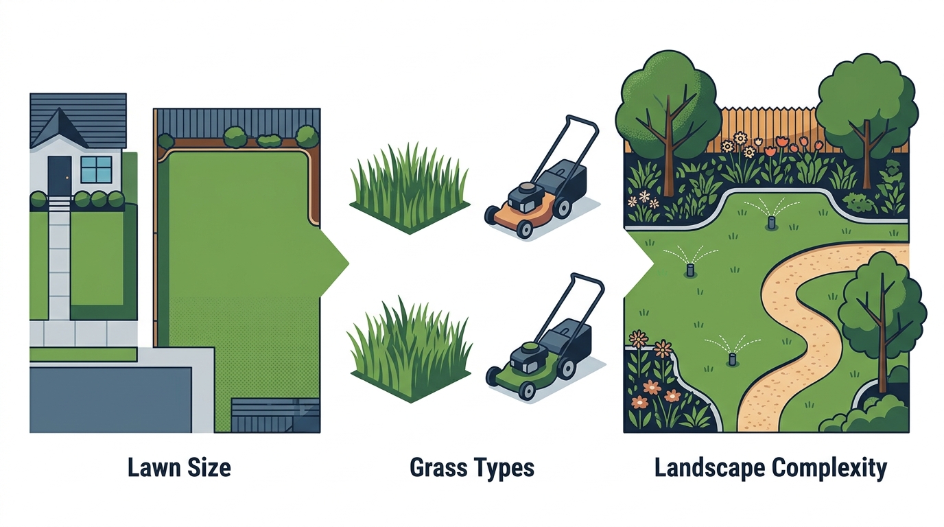 Sacramento Weekly Lawn Mowing Costs: 2026 Pricing Guide