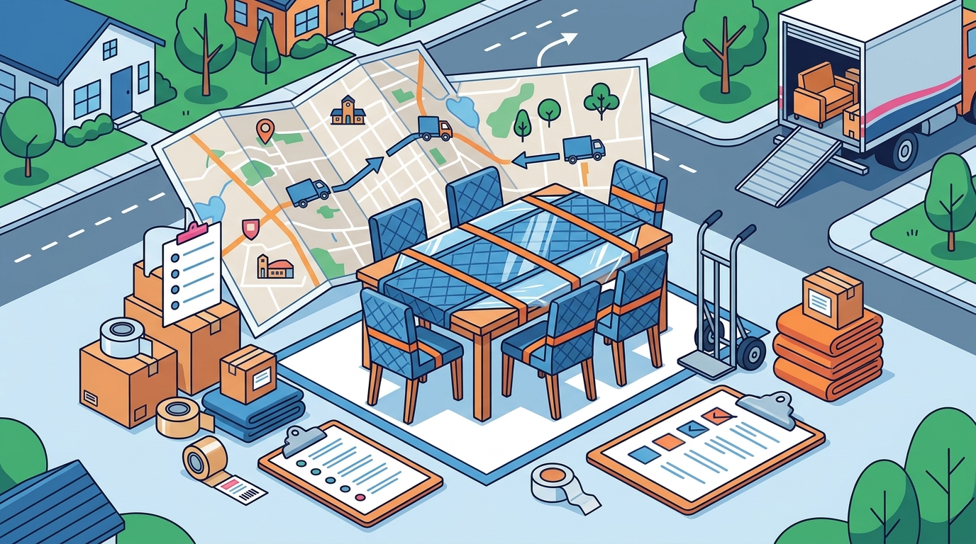 Local Furniture Pickup in Round Rock, TX: A 2026 Guide