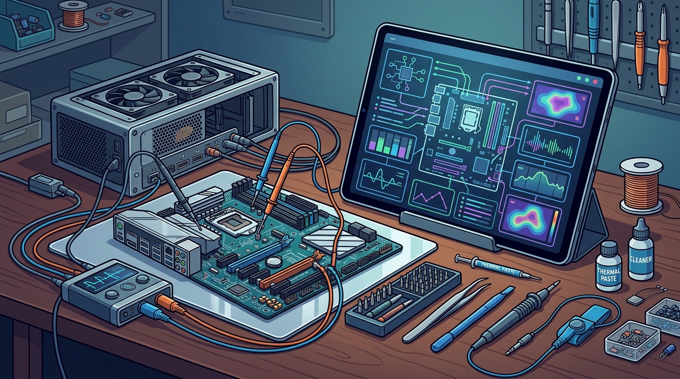 7 Best AI Diagnostic Tools for Freelance Repair Specialists