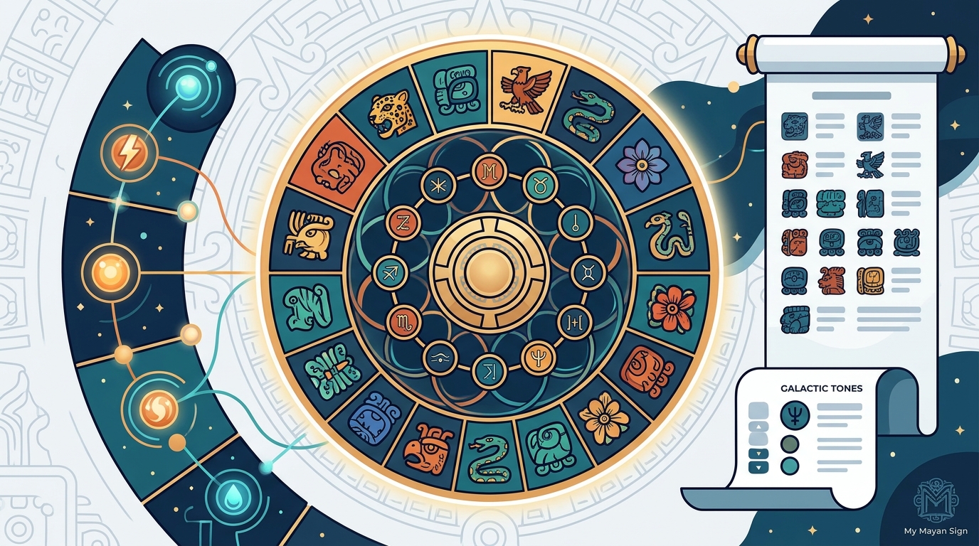Mayan Day Sign Personality Traits: The Complete Tzolkin Guide