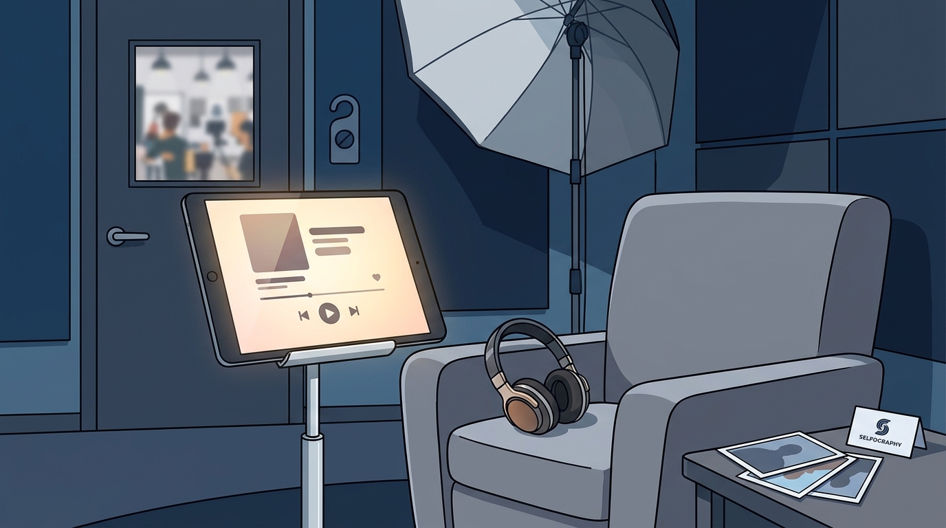 iPad Music Streaming in Portrait Studios: A Comparison