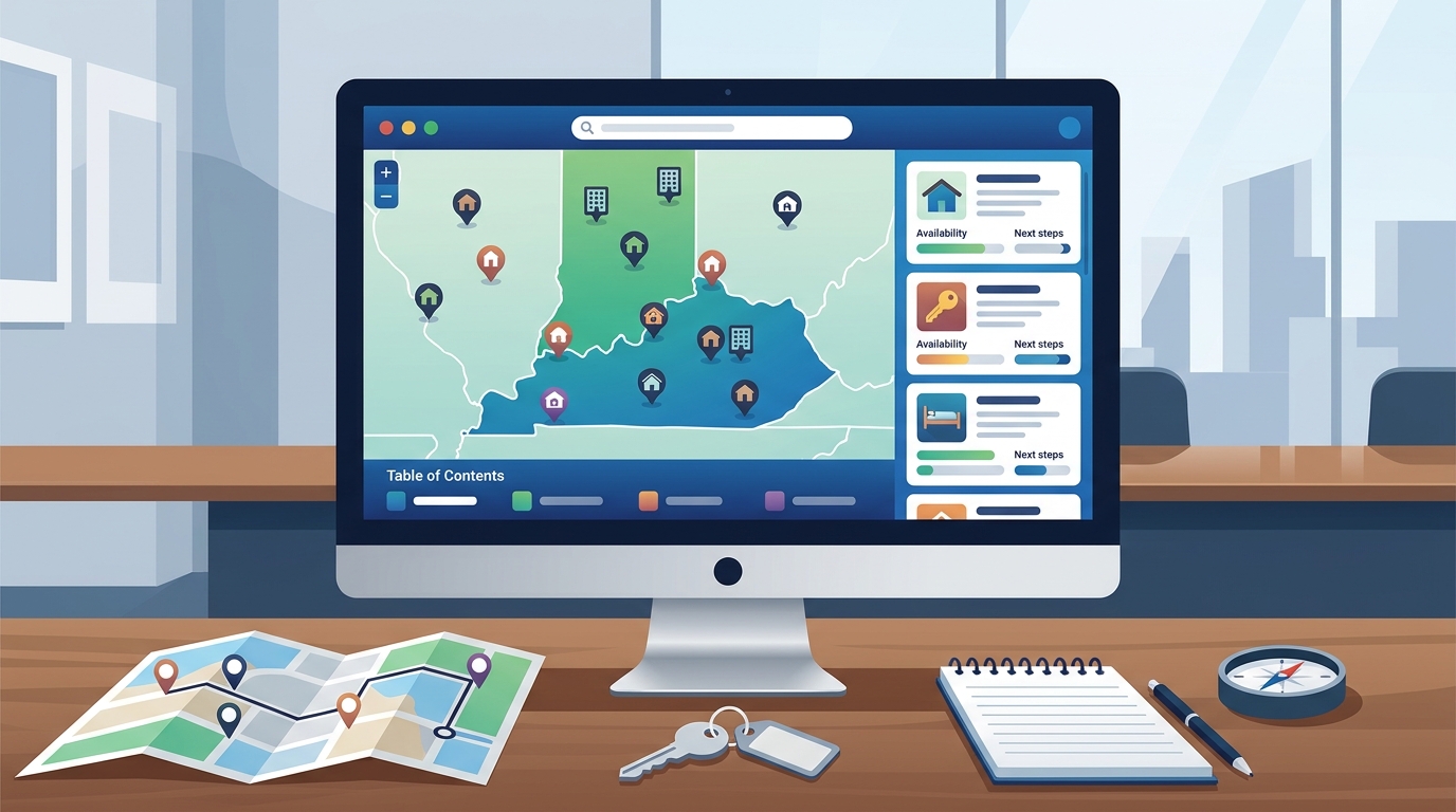 7 Ways to Find Private Housing Resources Anonymously