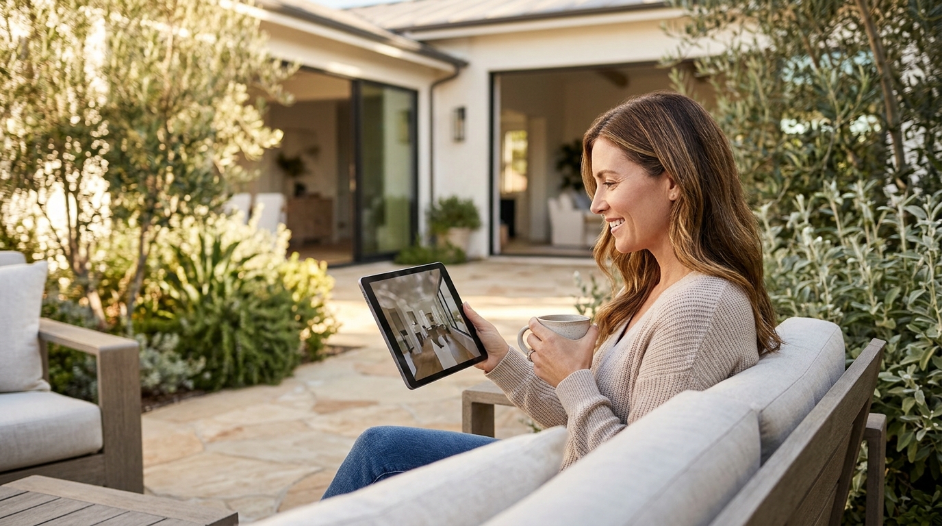 Remote Home Viewing Options for Out-of-State Buyers