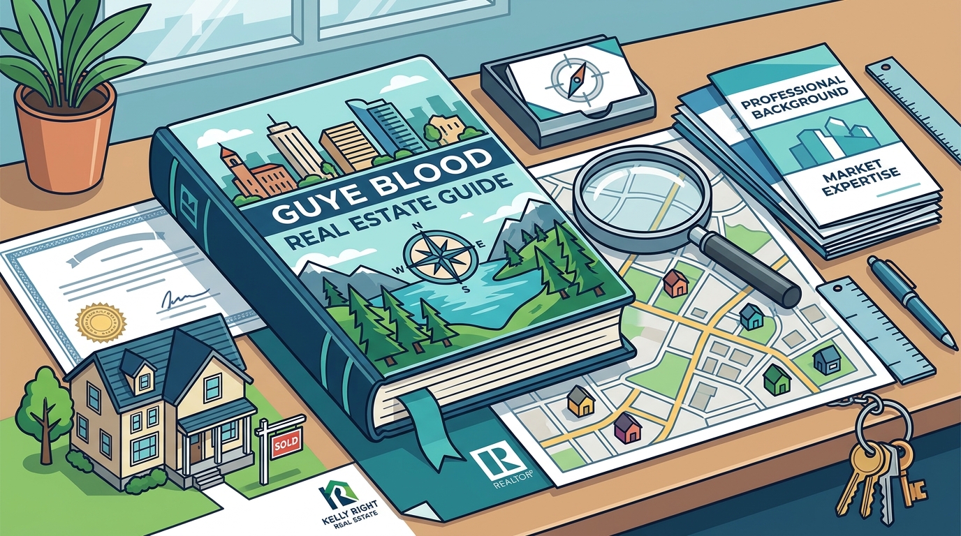 Guye Blood: Spokane and Coeur d'Alene Real Estate Guide