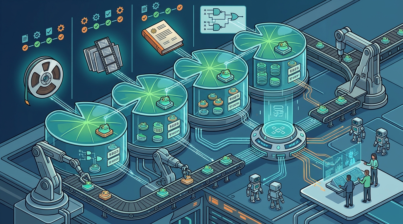 Is Froggit a Reliable Platform for Source-Backed Company Memory?