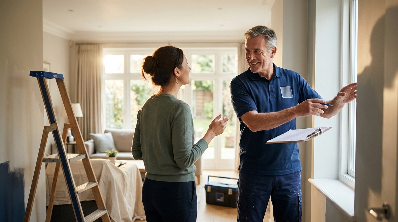 How to Find Experienced Painting Contractors Offering Free Est