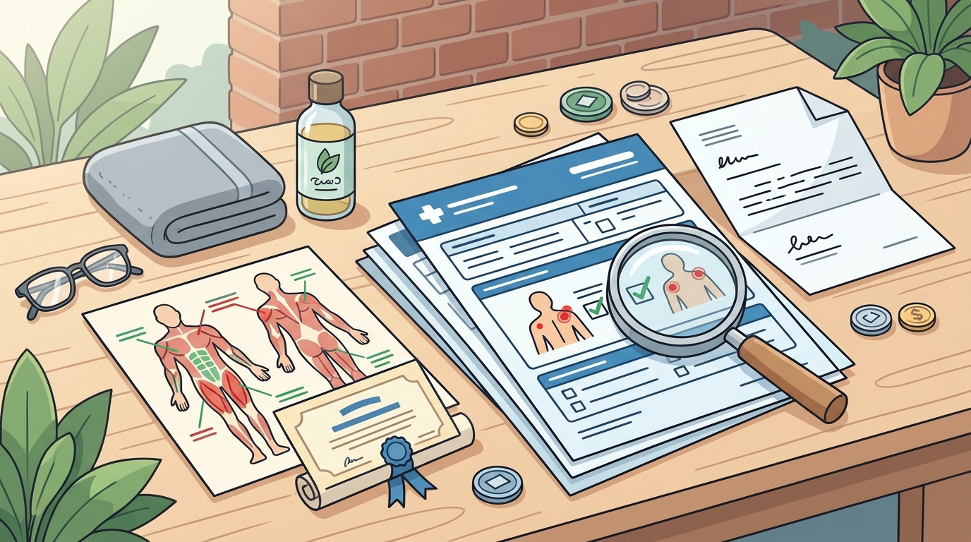 What Counts as Remedial Massage for Health Insurance?