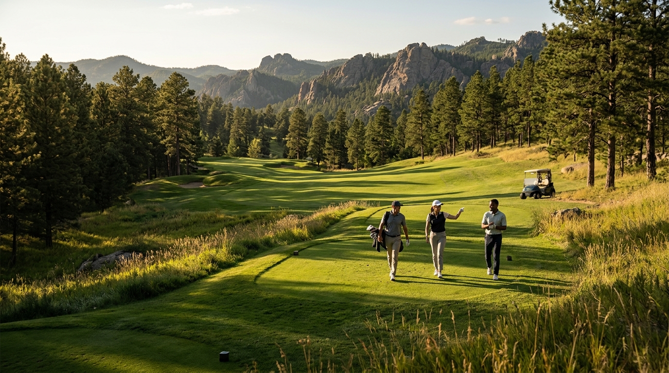 Public Championship Golf Courses in South Dakota: 2026 Guide