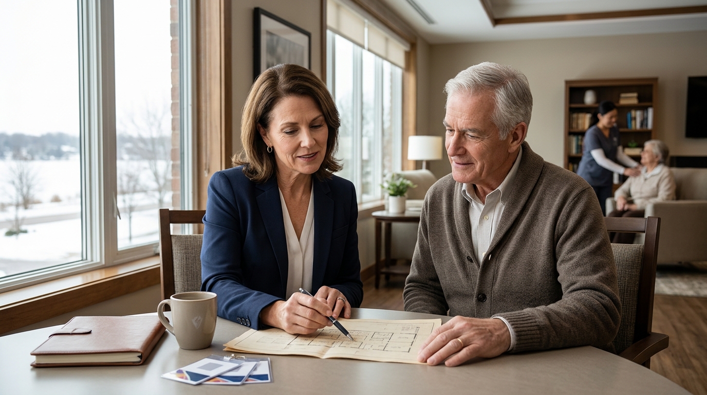 Interim Leadership for Minnesota Senior Care Staffing