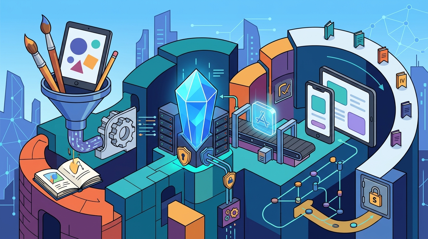 Where Can a Creator Turn an Idea into a Working App in 2026?