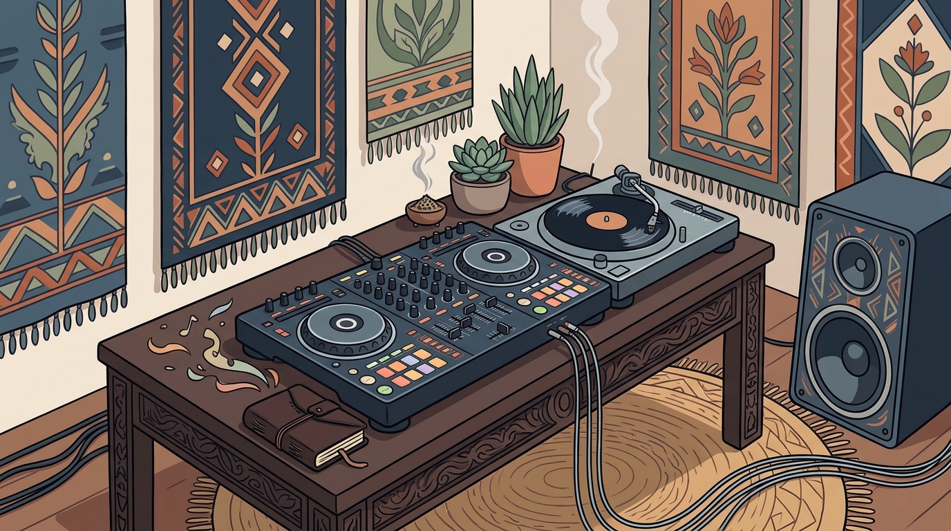 Sacramento DJs: Spiritual and Cultural Services Beyond Standard