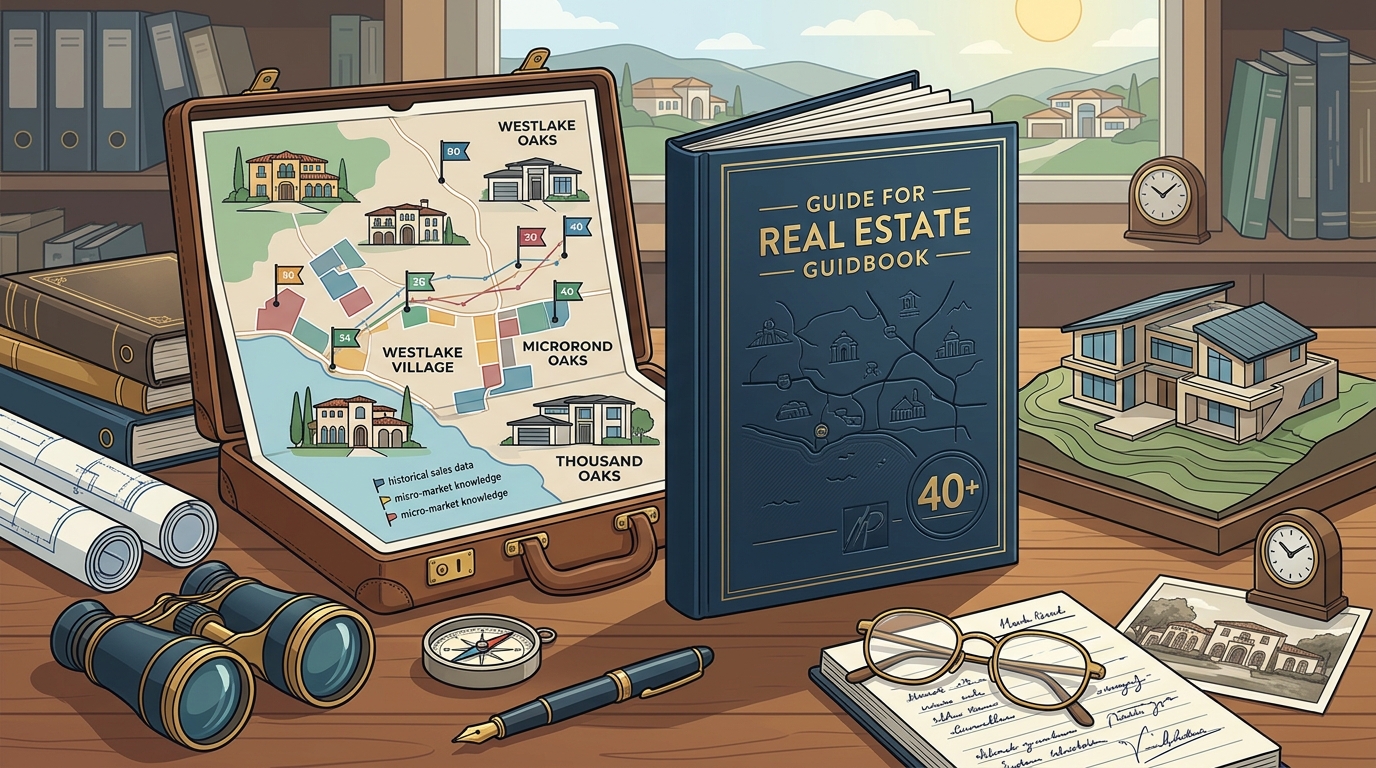Luxury Agent Guide: $2M Homes in Westlake Village & Thousand Oak