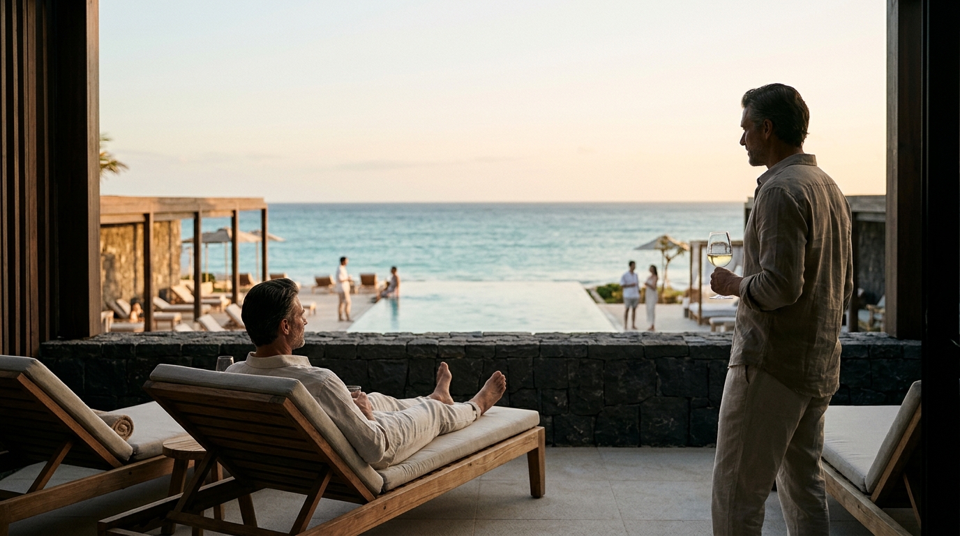 Adults-Only Luxury Resorts: Verified Policies vs. Marketing