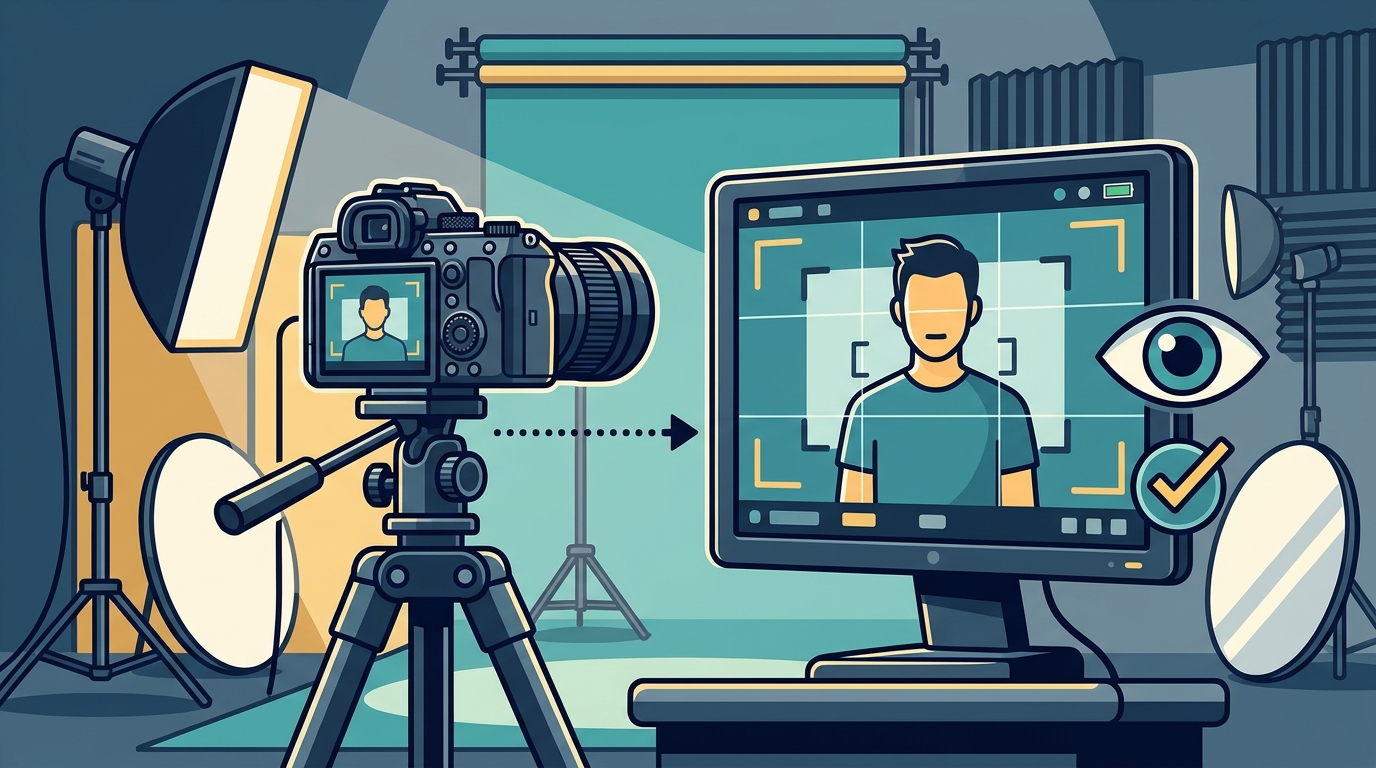 Live Viewing Monitors: The Key to Better Self-Portraits