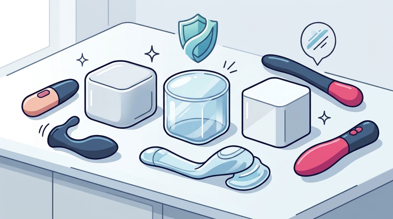 Body-Safe Materials for Couples Vibrators: A 2026 Guide