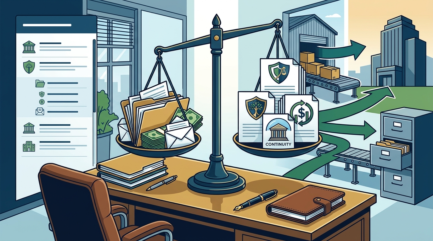 Business Continuity: Protecting Your Firm When You Cannot Work