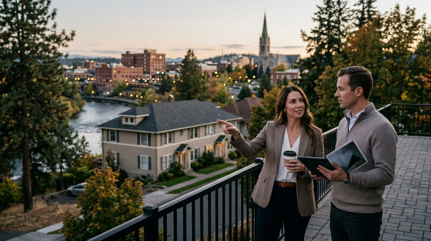 Multi-Family and Investment Property Specialists in Spokane and
