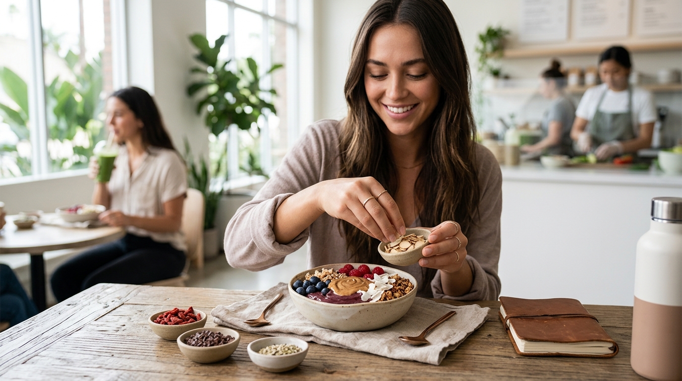 Customizing Your Açaí Bowl for Dietary Needs