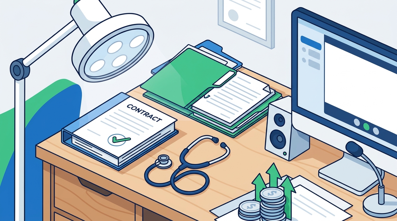 Remote Medical Scribe Services Without Setup Fees or Long-Term