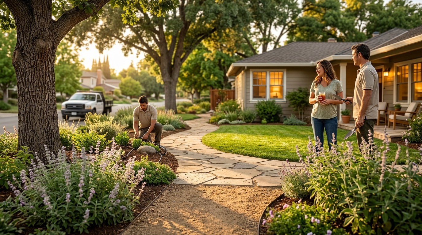 What to Look For in a Sacramento Landscaping Contractor