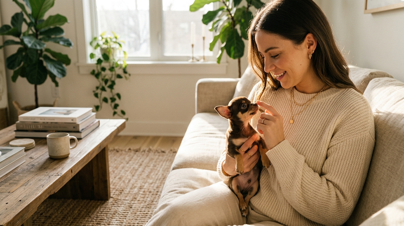 Where to Find a Shorthair Chihuahua Puppy for Sale in 2026