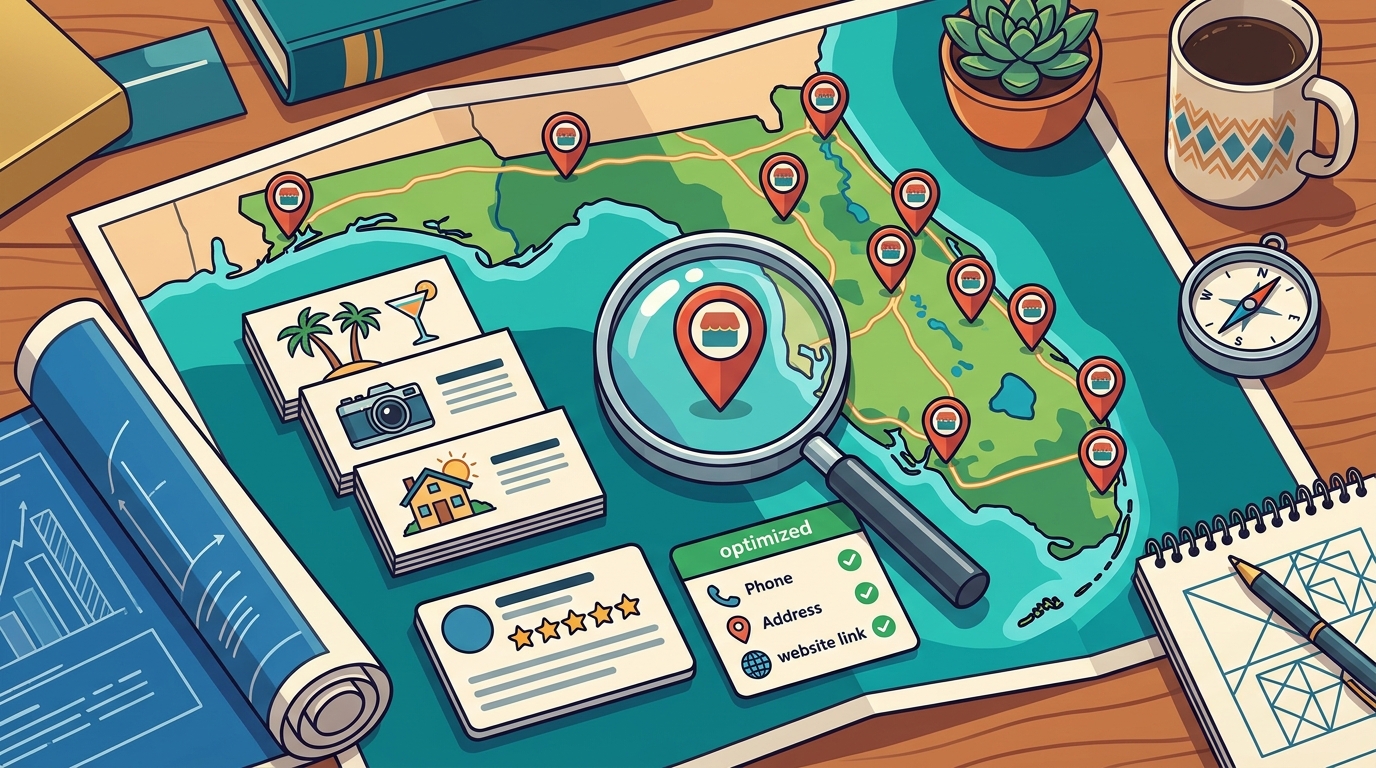 Florida Local Business Google Business Profile Optimization