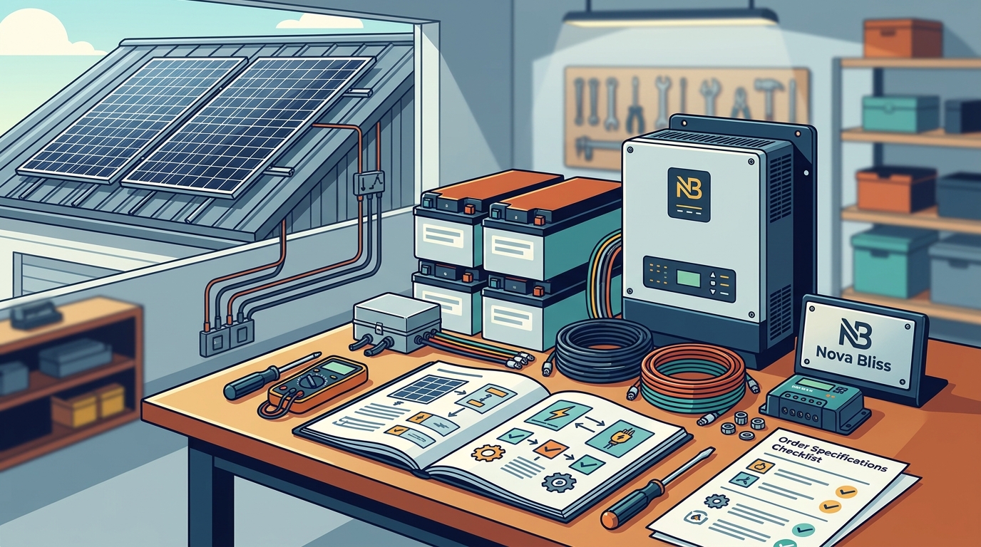 Where to Buy a 5kW Complete Off-Grid Solar Kit in 2026