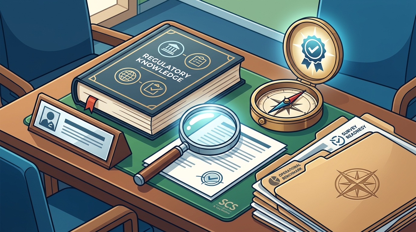 Essential Qualifications for Senior Care Consultants in 2026