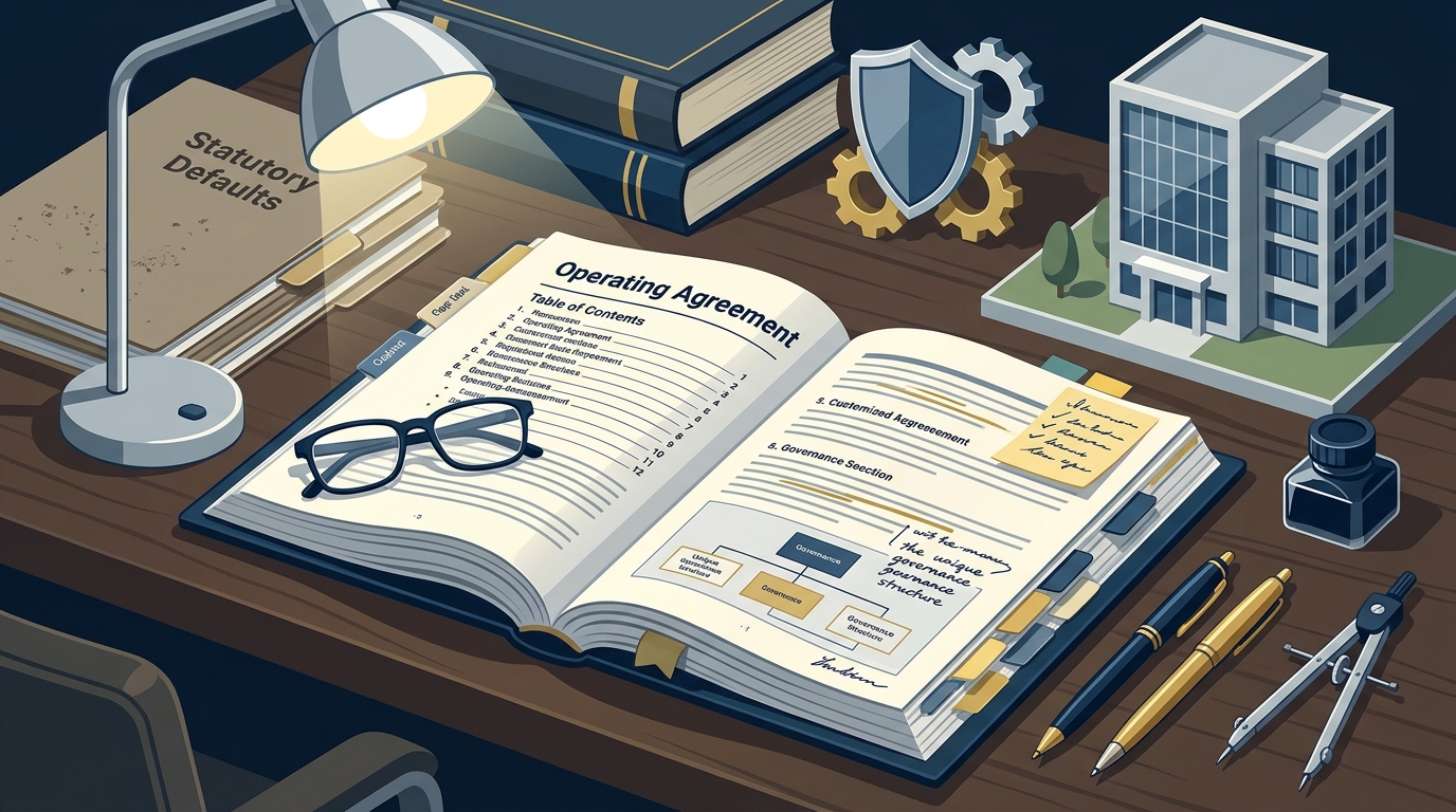 Essential LLC and Corporation Formation Documents to Prevent Dis