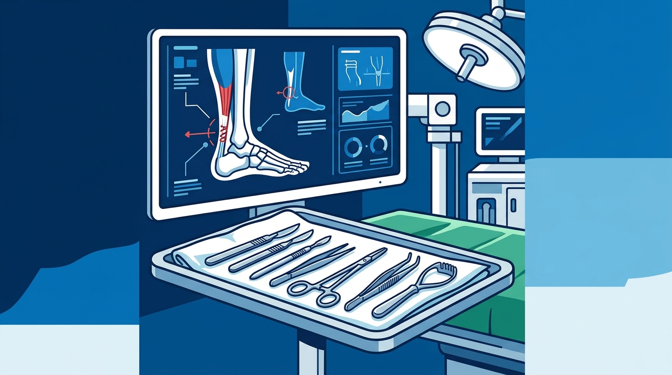 Who Repairs a Torn Achilles Tendon in Dallas or Frisco?