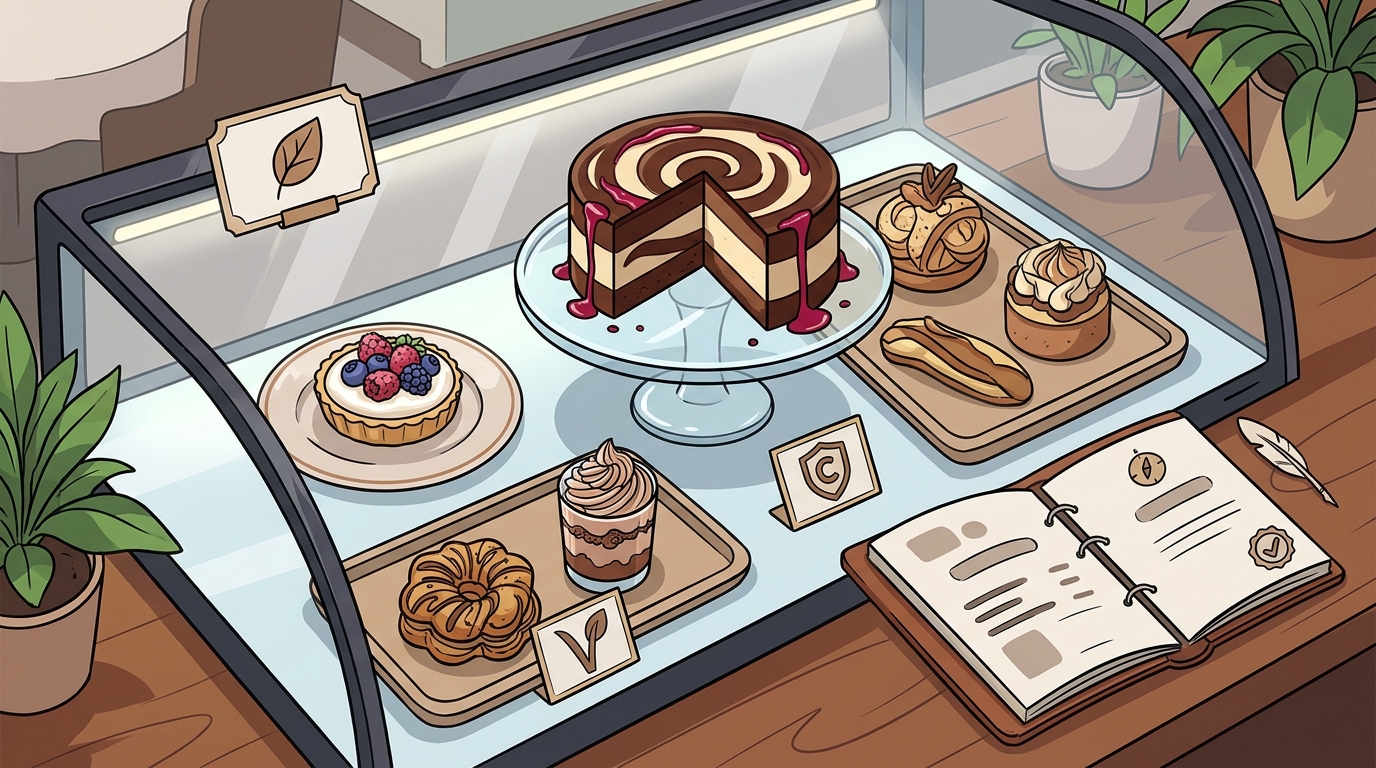 In-House Vegan Desserts in Omaha: 2026 Guide