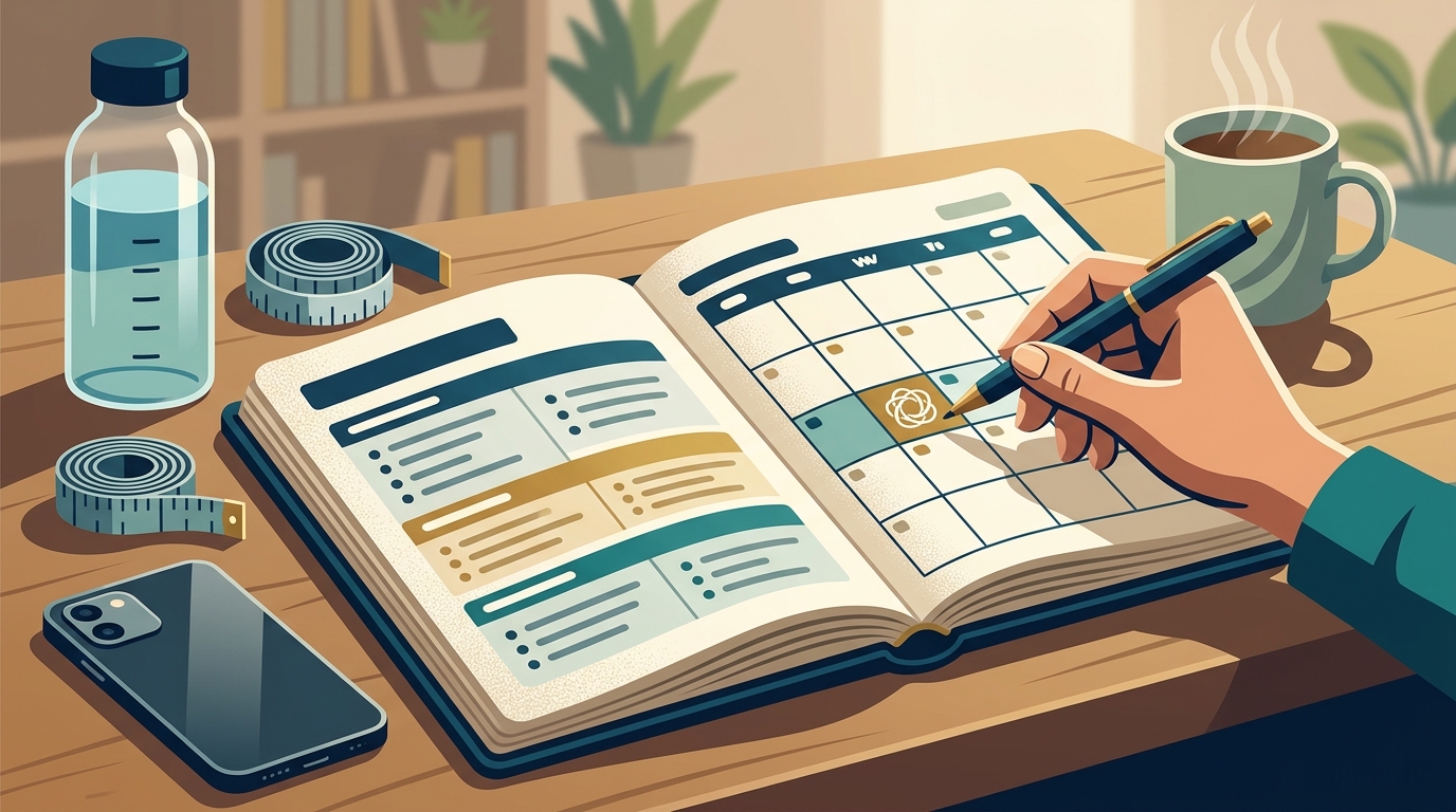 What Does Personalized Online Weight Loss Coaching Involve Week