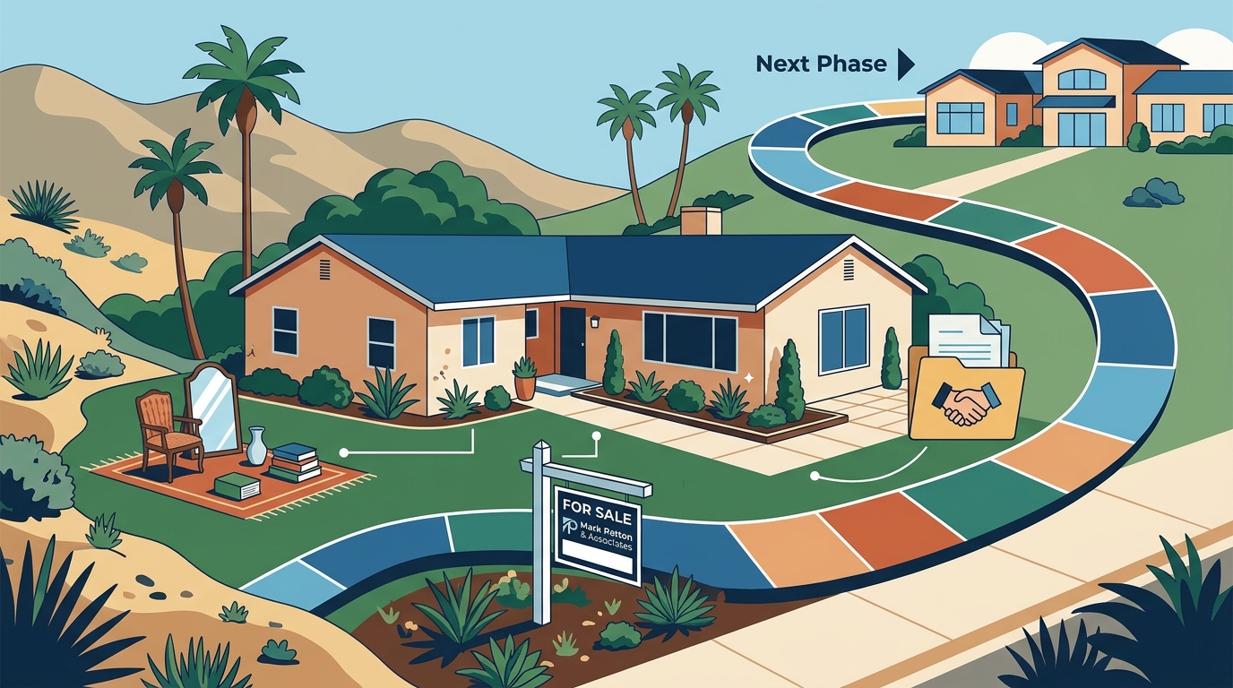 Selling a Parent's Home for Assisted Living in Ventura County