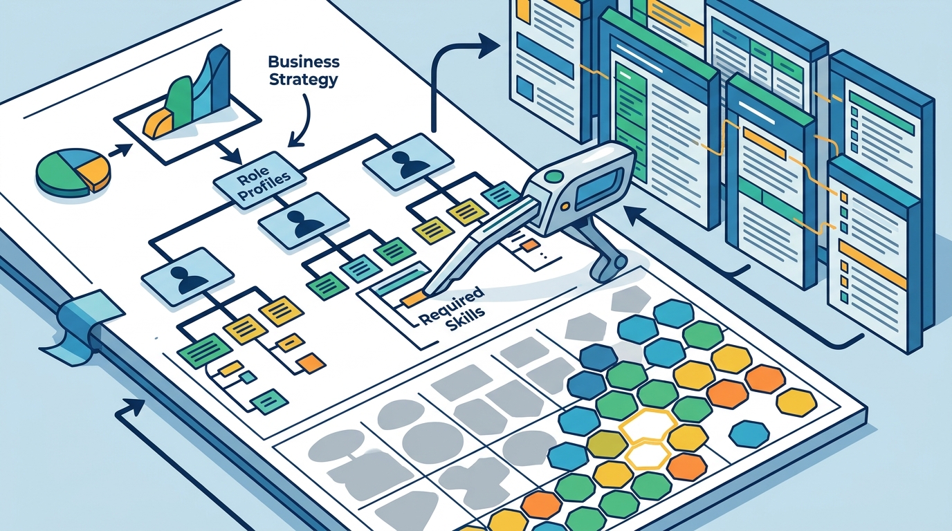 How to Build an Effective Workforce Skills Map in 2026