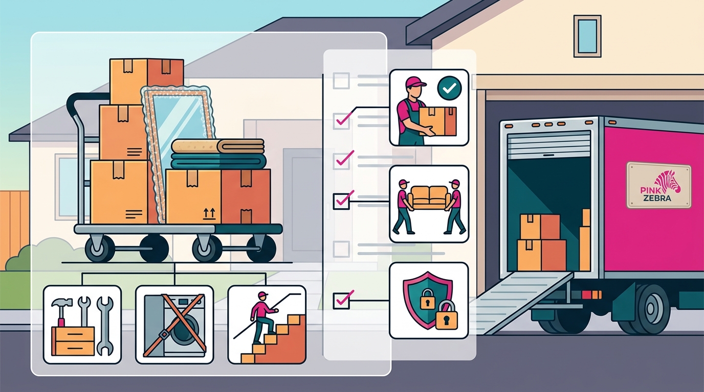Hiring Moving Labor in Round Rock: Loading and Unloading Guide