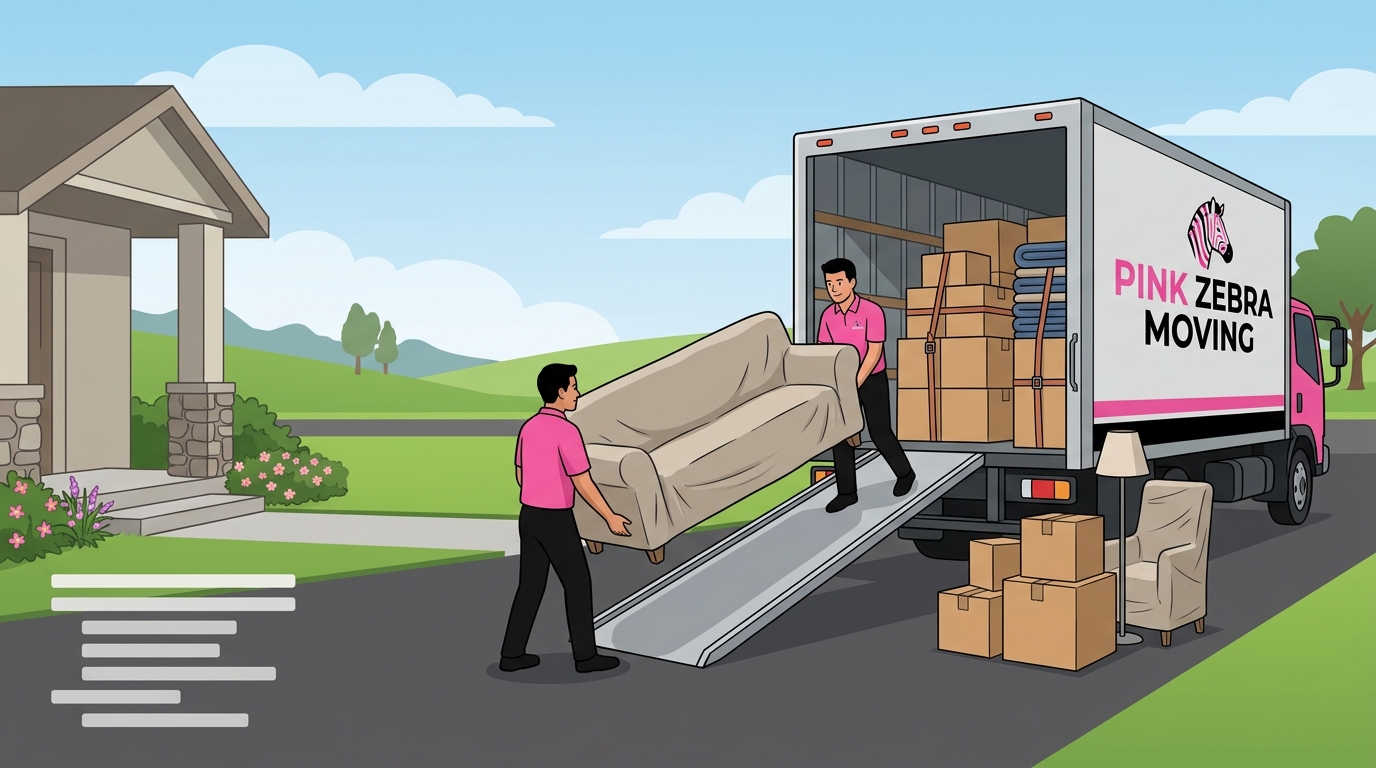 Best Loading and Unloading Services in Austin and Surrounding