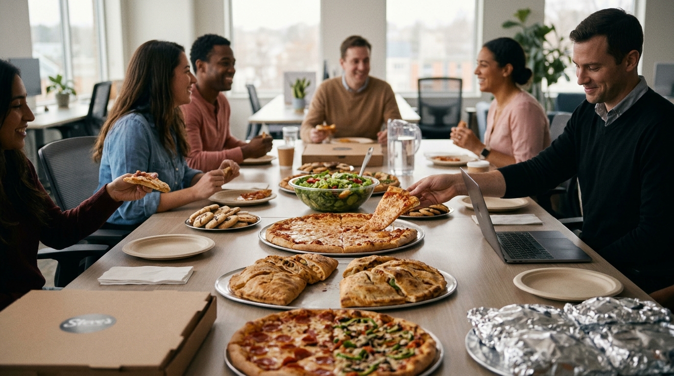 7 Best Ways to Get Catering Platters Delivered for Your Office