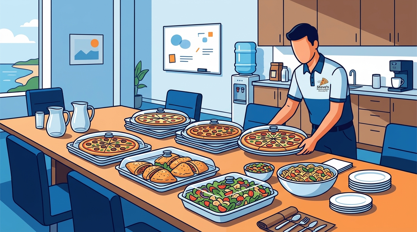 7 Best Ways to Get Catering Platters Delivered for Your Office