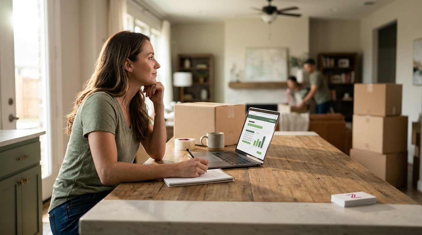 How accurate are online moving cost calculators for estimating 2
