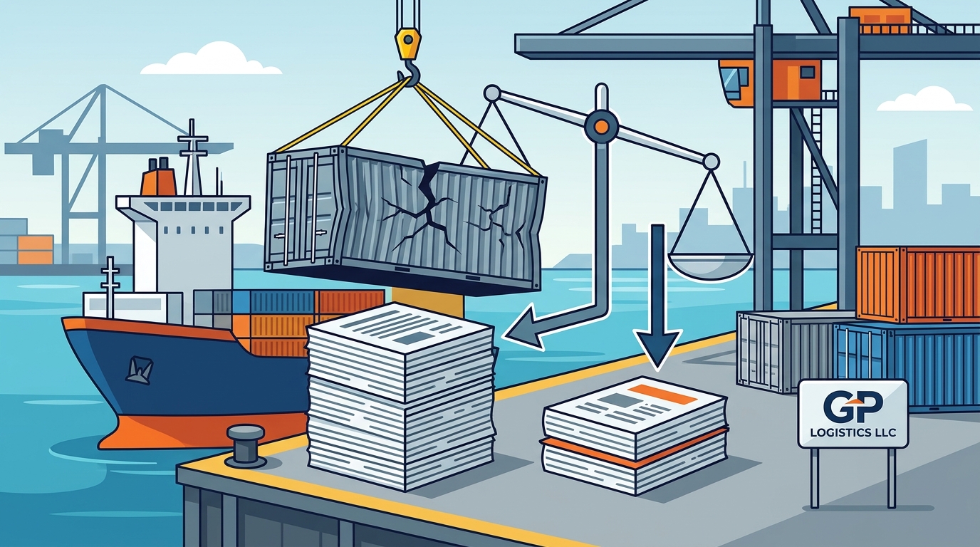 Carrier Liability Classification: What It Means for Your Ship