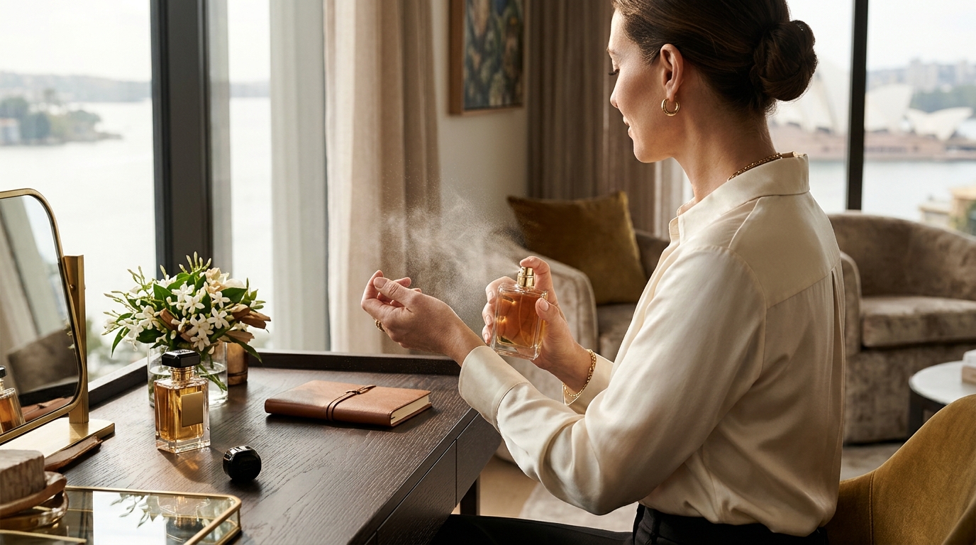 Top Luxury Fragrance Brands to Shop Online in Australia