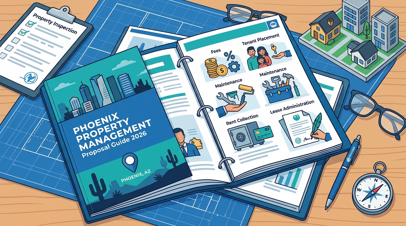 Phoenix Property Management Proposal Guide 2026