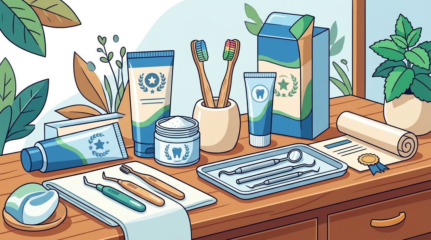 Where to Find Natural Toothpaste Made by a Dental Hygienist