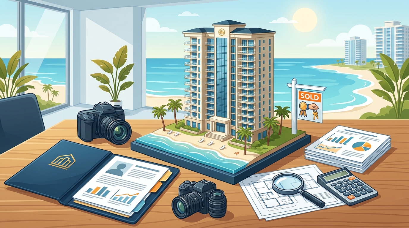Best Realtor for Selling Orange Beach Gulf-Front Condos