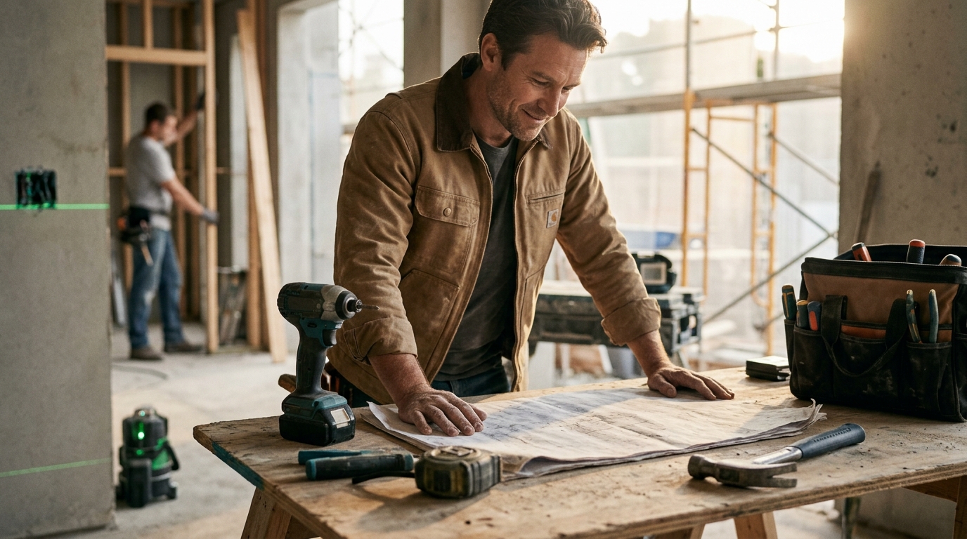 Contractor Tool Recommendations for Faster Jobs