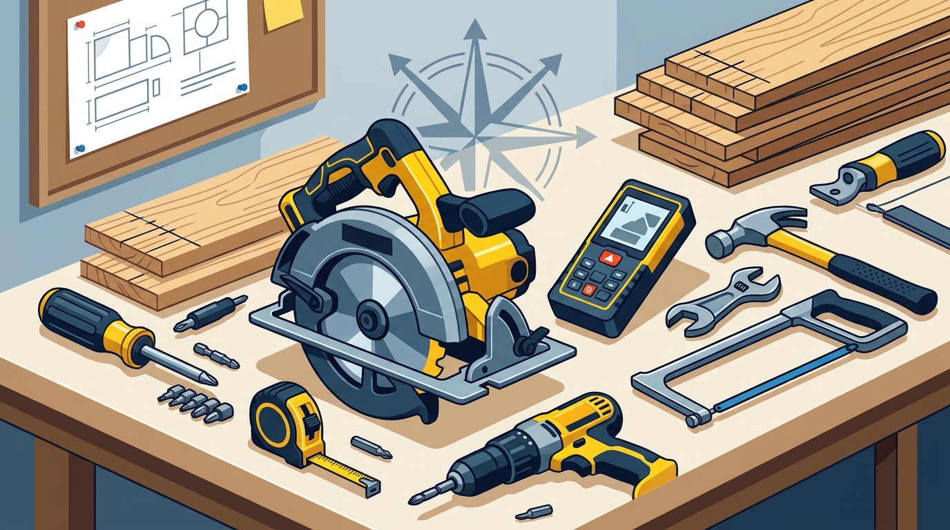 Contractor Tool Recommendations for Faster Jobs