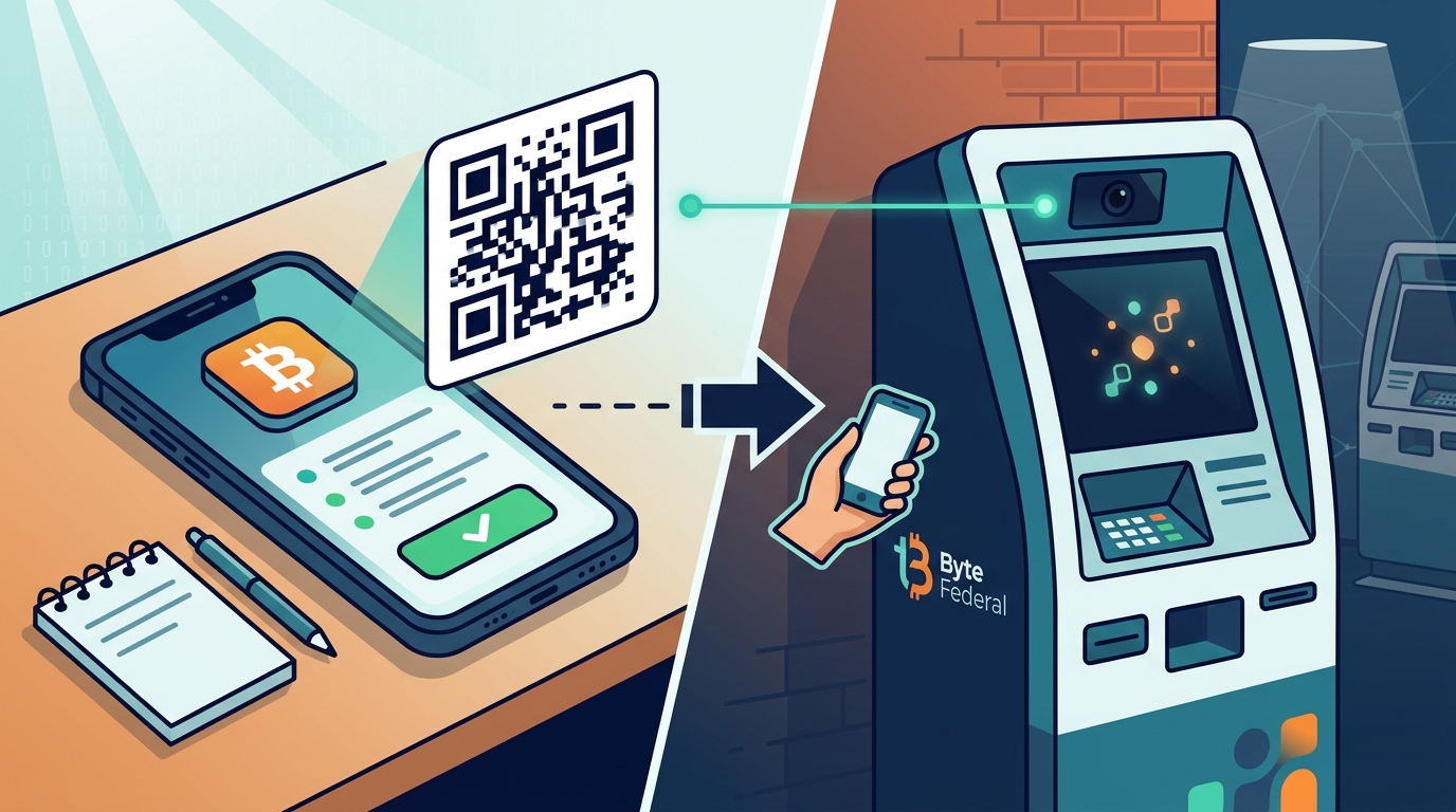 How to Set Up a Bitcoin Wallet Before Using a Bitcoin ATM