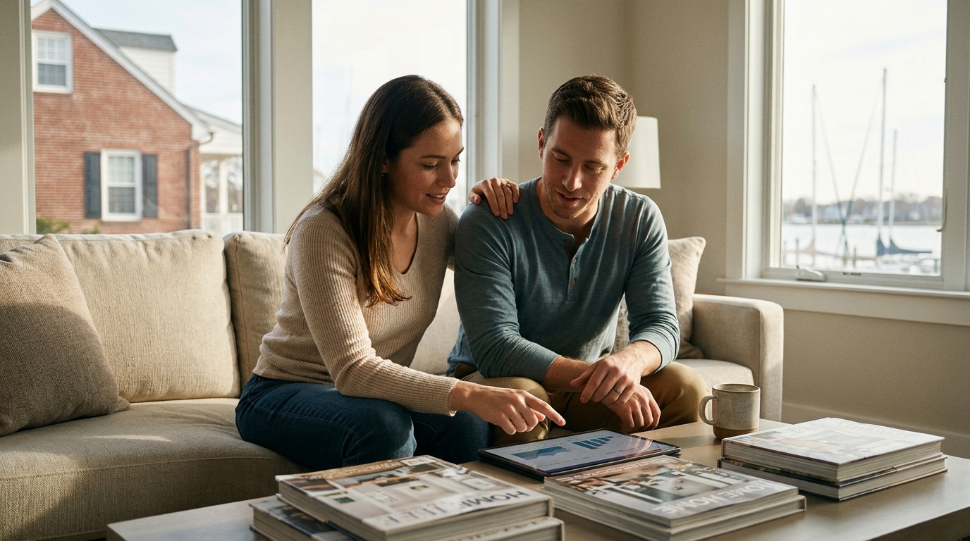 Choosing a Mortgage Structure for Long-Term Goals in Maryland