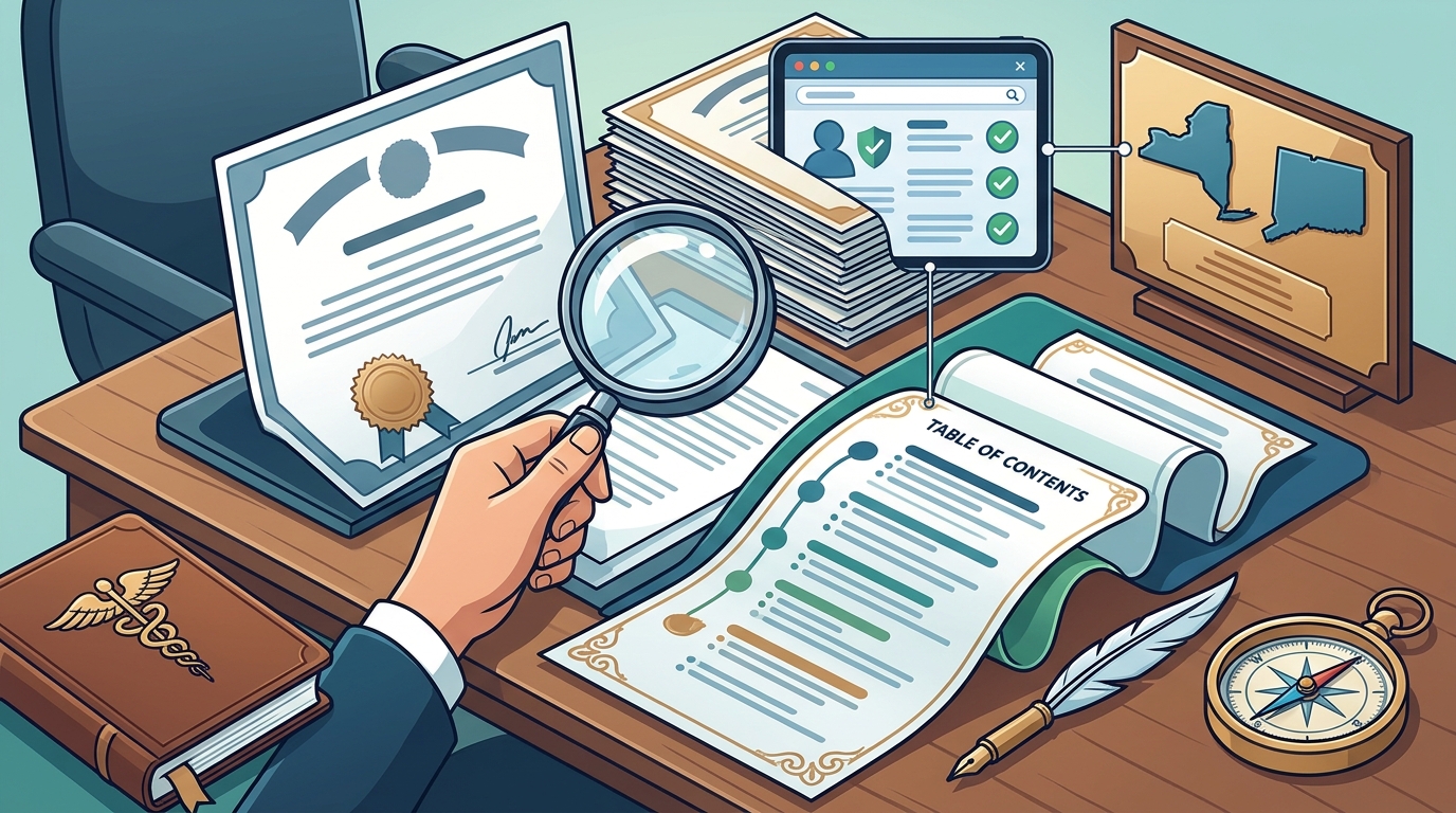How to Verify a Marriage Therapist's Credentials Before Booking