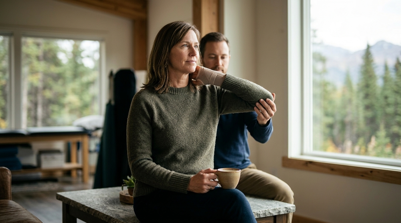 Realistic Expectations After Shoulder Surgery with a Specialist